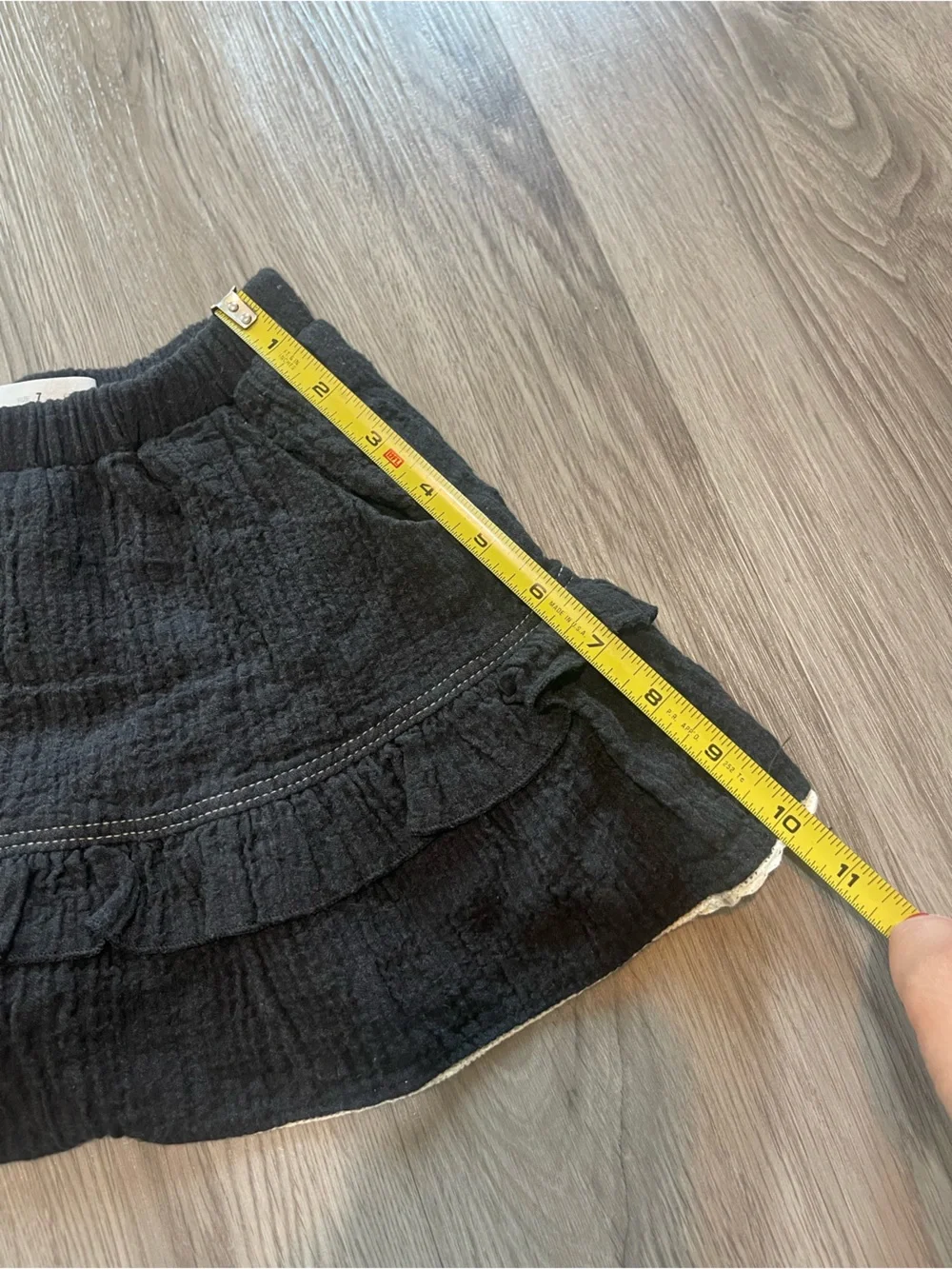 Zara kids skirt size 7
